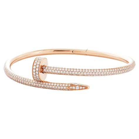 buy cartier nail bracelet|authentic cartier nail bracelet.